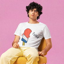 Load image into Gallery viewer, Classic Andy Worhol inspired T-Shirt By Nomad X Fashion.