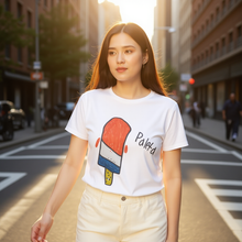Load image into Gallery viewer, Classic Andy Worhol inspired T-Shirt By Nomad X Fashion.