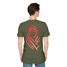 Load image into Gallery viewer, Touareg T-Shirt | Red Dawn | Soft-style T-Shirt. Nomad X Fashion brings the Desert to you. Enjoy the many styles and colors we offer.