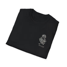 Load image into Gallery viewer, Nomad X Fashion T-Shirt - Unisex Softstyle Tee for Style Enthusiasts