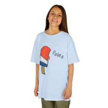 Load image into Gallery viewer, Kids T-Shirt - Paleta Design, Law of Attraction Line for the very young generation.