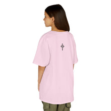 Load image into Gallery viewer, "LoA' Soccer Star Kids (Soccer Shorts &amp; Cleats) Graphic T-Shirt