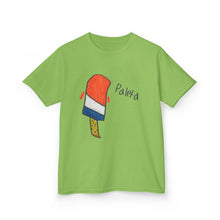 Load image into Gallery viewer, Kids T-Shirt - Paleta Design, Law of Attraction Line for the very young generation.
