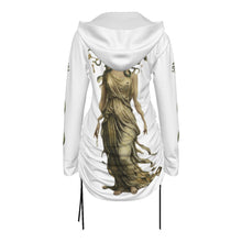 Load image into Gallery viewer, Medusa Dress with Hood - Nomad X Fashion