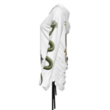 Load image into Gallery viewer, Medusa Dress with Hood - Nomad X Fashion
