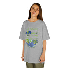 Load image into Gallery viewer, Kids &#39;Lil&#39; Recycler&#39; T-Shirt for our planet savers by Nomad Trading Post. They will lead the way.