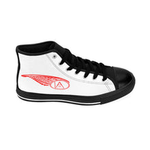 Load image into Gallery viewer, Nomad X Fashion High-top Sneakers - &#39;Icarus&#39; Law of Attraction Inspired