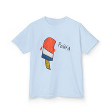 Load image into Gallery viewer, Kids T-Shirt - Paleta Design, Law of Attraction Line for the very young generation.