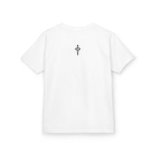 Load image into Gallery viewer, "LoA' Soccer Star Kids (Soccer Shorts &amp; Cleats) Graphic T-Shirt