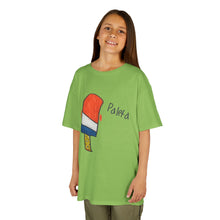 Load image into Gallery viewer, Kids T-Shirt - Paleta Design, Law of Attraction Line for the very young generation.