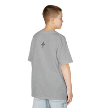 Load image into Gallery viewer, "LoA' Soccer Star Kids (Soccer Shorts &amp; Cleats) Graphic T-Shirt