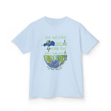 Load image into Gallery viewer, Kids &#39;Lil&#39; Recycler&#39; T-Shirt for our planet savers by Nomad Trading Post. They will lead the way.