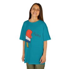 Load image into Gallery viewer, Kids T-Shirt - Paleta Design, Law of Attraction Line for the very young generation.