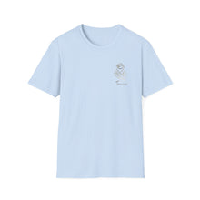 Load image into Gallery viewer, Nomad X Fashion T-Shirt - Unisex Softstyle Tee for Style Enthusiasts