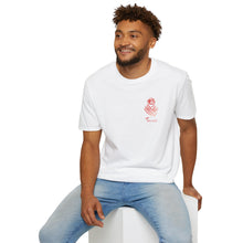 Load image into Gallery viewer, Touareg T-Shirt | Red Dawn | Soft-style T-Shirt. Nomad X Fashion brings the Desert to you. Enjoy the many styles and colors we offer.