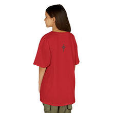 Load image into Gallery viewer, "LoA' Soccer Star Kids (Soccer Shorts &amp; Cleats) Graphic T-Shirt