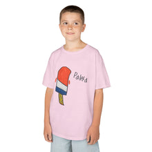 Load image into Gallery viewer, Kids T-Shirt - Paleta Design, Law of Attraction Line for the very young generation.