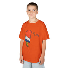 Load image into Gallery viewer, Kids T-Shirt - Paleta Design, Law of Attraction Line for the very young generation.