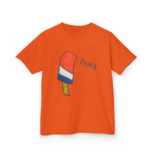 Load image into Gallery viewer, Kids T-Shirt - Paleta Design, Law of Attraction Line for the very young generation.