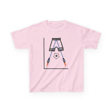 Load image into Gallery viewer, "LoA' Soccer Star Kids (Soccer Shorts &amp; Cleats) Graphic T-Shirt