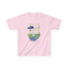 Load image into Gallery viewer, Kids &#39;Lil&#39; Recycler&#39; T-Shirt for our planet savers by Nomad Trading Post. They will lead the way.
