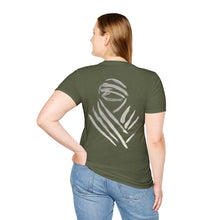 Load image into Gallery viewer, Nomad X Fashion T-Shirt - Unisex Softstyle Tee for Style Enthusiasts