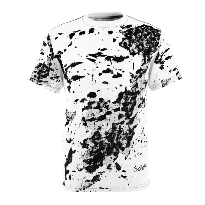 Unisex Tee - Goliath Sport Shirt from 'Plaster & Paint' Series