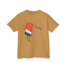 Load image into Gallery viewer, Kids T-Shirt - Paleta Design, Law of Attraction Line for the very young generation.