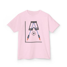 Load image into Gallery viewer, "LoA' Soccer Star Kids (Soccer Shorts &amp; Cleats) Graphic T-Shirt