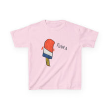 Load image into Gallery viewer, Kids T-Shirt - Paleta Design, Law of Attraction Line for the very young generation.