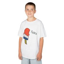 Load image into Gallery viewer, Kids T-Shirt - Paleta Design, Law of Attraction Line for the very young generation.