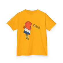 Load image into Gallery viewer, Kids T-Shirt - Paleta Design, Law of Attraction Line for the very young generation.