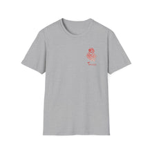 Load image into Gallery viewer, Touareg T-Shirt | Red Dawn | Soft-style T-Shirt. Nomad X Fashion brings the Desert to you. Enjoy the many styles and colors we offer.
