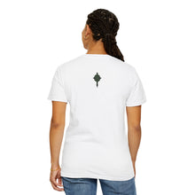 Load image into Gallery viewer, Unisex T-shirt 'La Poesia De Dos Cuerpos' by Nomad X Fashion.