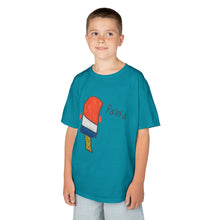 Load image into Gallery viewer, Kids T-Shirt - Paleta Design, Law of Attraction Line for the very young generation.