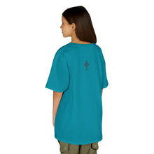 Load image into Gallery viewer, "LoA' Soccer Star Kids (Soccer Shorts &amp; Cleats) Graphic T-Shirt