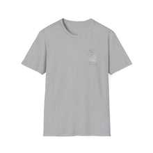 Load image into Gallery viewer, Nomad X Fashion T-Shirt - Unisex Softstyle Tee for Style Enthusiasts