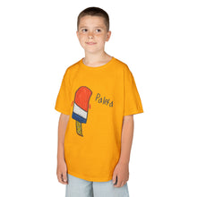 Load image into Gallery viewer, Kids T-Shirt - Paleta Design, Law of Attraction Line for the very young generation.