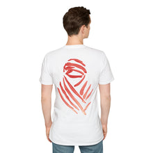 Load image into Gallery viewer, Touareg T-Shirt | Red Dawn | Soft-style T-Shirt. Nomad X Fashion brings the Desert to you. Enjoy the many styles and colors we offer.