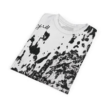 Load image into Gallery viewer, Edgy Unisex Skull Tee from our &#39;Plaster and Paint&#39; series - Unique Graphic T-Shirt for Rock Lovers, Trendy Streetwear, Gift for Him/Her, Casual Style, Alternative Fashion