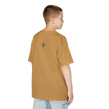 Load image into Gallery viewer, "LoA' Soccer Star Kids (Soccer Shorts &amp; Cleats) Graphic T-Shirt