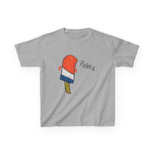 Load image into Gallery viewer, Kids T-Shirt - Paleta Design, Law of Attraction Line for the very young generation.