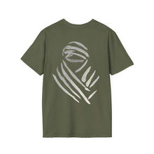 Load image into Gallery viewer, Nomad X Fashion T-Shirt - Unisex Softstyle Tee for Style Enthusiasts