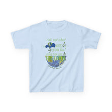 Load image into Gallery viewer, Kids &#39;Lil&#39; Recycler&#39; T-Shirt for our planet savers by Nomad Trading Post. They will lead the way.