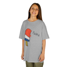 Load image into Gallery viewer, Kids T-Shirt - Paleta Design, Law of Attraction Line for the very young generation.