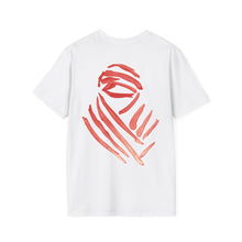 Load image into Gallery viewer, Touareg T-Shirt | Red Dawn | Soft-style T-Shirt. Nomad X Fashion brings the Desert to you. Enjoy the many styles and colors we offer.