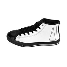 Load image into Gallery viewer, KickIt II 'Hero' series.  Law of Attraction Men's High-top Sneakers