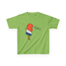 Load image into Gallery viewer, Kids T-Shirt - Paleta Design, Law of Attraction Line for the very young generation.