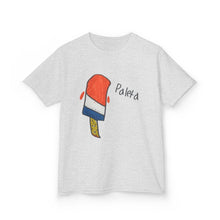 Load image into Gallery viewer, Kids T-Shirt - Paleta Design, Law of Attraction Line for the very young generation.