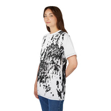 Load image into Gallery viewer, Edgy Unisex Skull Tee from our &#39;Plaster and Paint&#39; series - Unique Graphic T-Shirt for Rock Lovers, Trendy Streetwear, Gift for Him/Her, Casual Style, Alternative Fashion